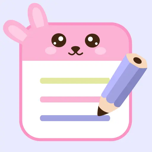 Niki: Cute Notes App icon