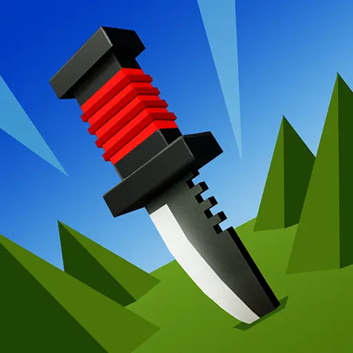 Knife Club Hit & Flippy Master icon