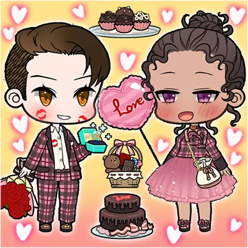 Character Maker: Dress-up Game icon