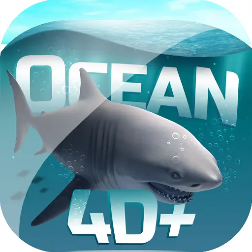 Ocean 4D+ icon