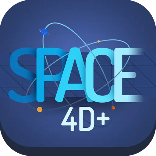 Space 4D+ icon