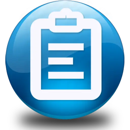 Clipboard Clips icon