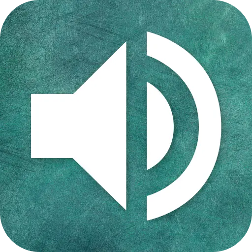 Text reader - text and voice icon