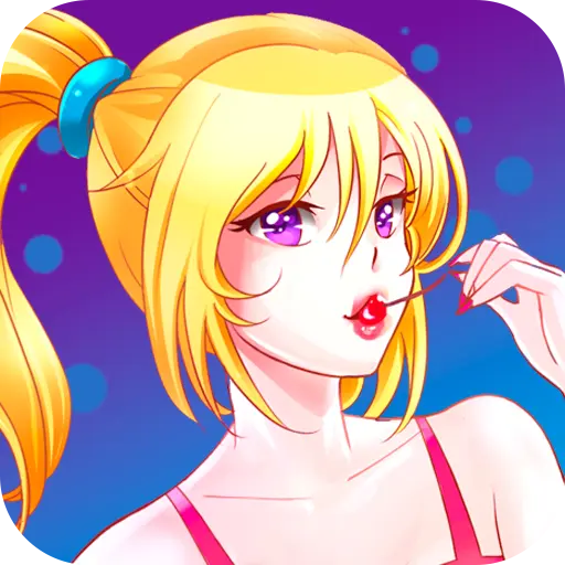 Puzzle of Love: anime date sim icon