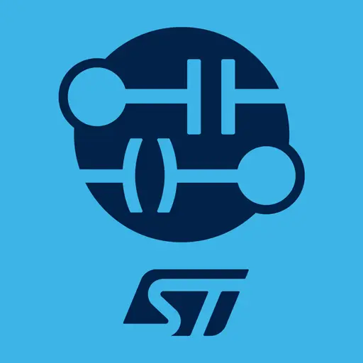 ST PLC App icon