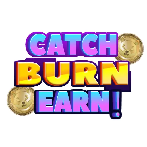 Catch Burn Earn - Shiba Inu icon