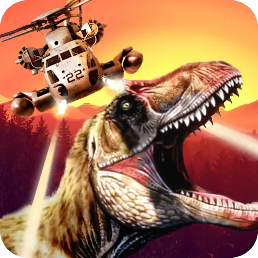 DINO GUNSHIP: Airborne Hunter icon