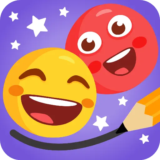 Happy Balls Game icon