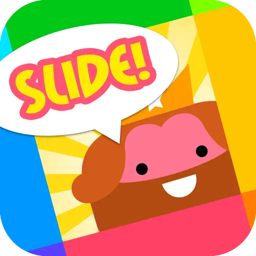 Slide the NUMBER 15 Puzzle icon