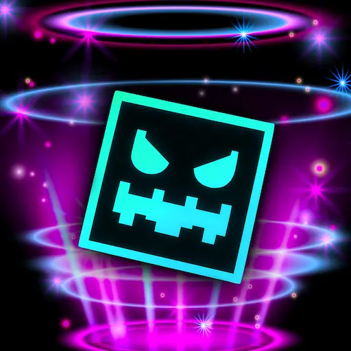 Pixel Ride – Jump to the Beat icon