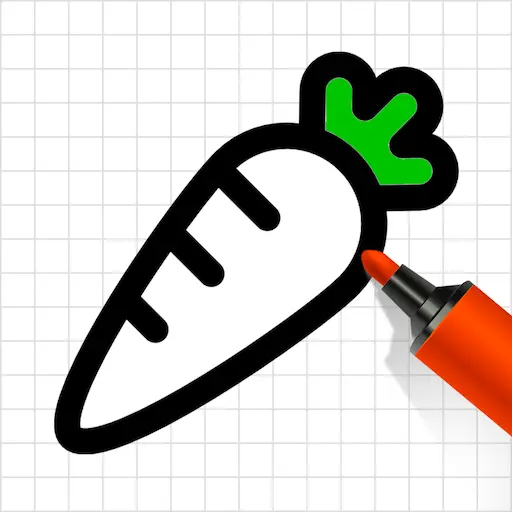 Coloring Book App icon