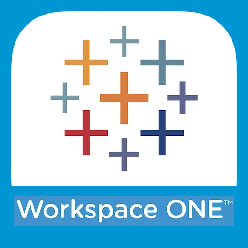 Tableau Mobile for Workspace 1 icon