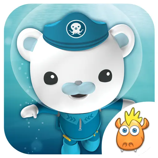 Octonauts and the Whale Shark icon