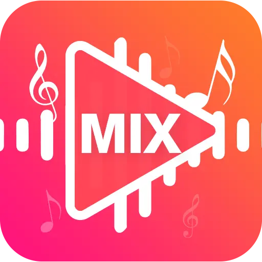 Audio Video Mixer icon