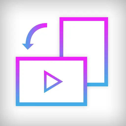 Video Rotate : Video Flip icon