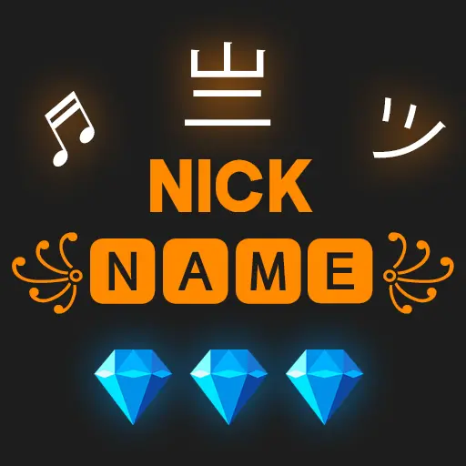 Nickname Maker: Gamer names icon