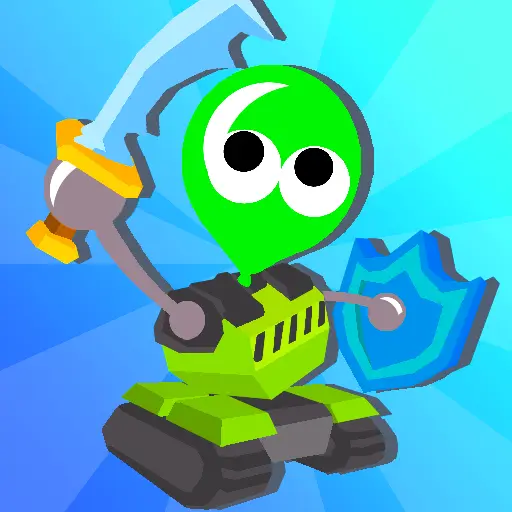 Balloon Clash icon