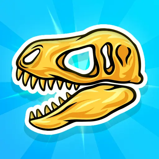 Dino Crowd icon