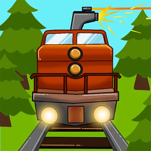 Train Adventure icon