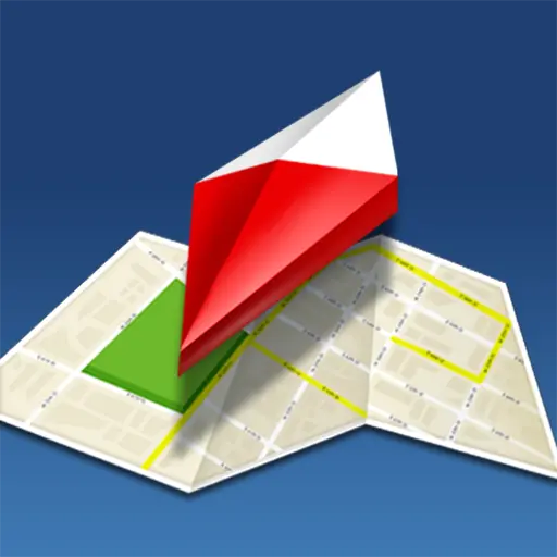 3D Compass Plus icon