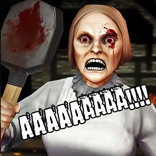 Stepmother Escape Horror 3D icon