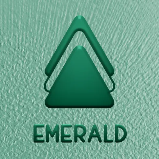 Emerald Blend Icon Pack icon