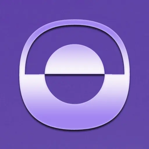 Purple Inversity Icons icon