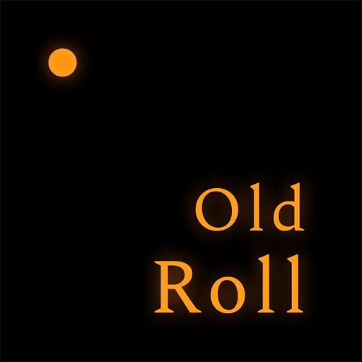 OldRoll - Vintage Film Camera icon