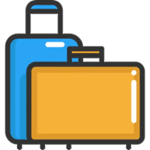 SmartPack - packing lists icon