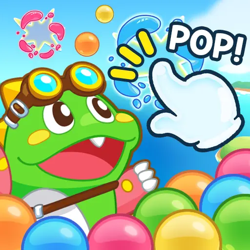 Bub's Puzzle Blast! icon