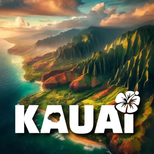 Kauai Hawaii Audio Tour Guide icon