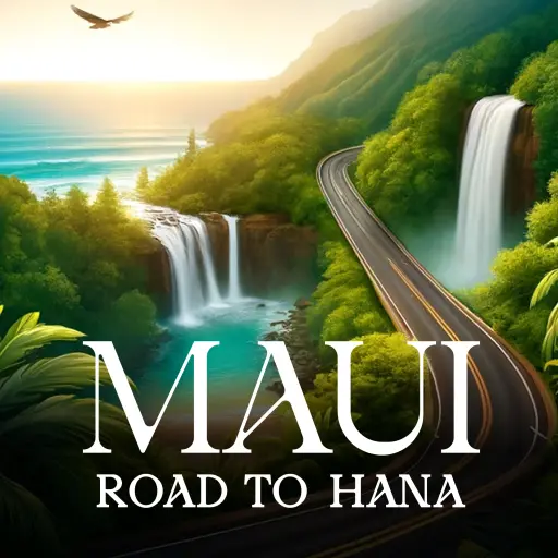 Road to Hana: GPS Audio Tour icon