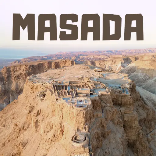 Masada Tour Guide: Israel icon