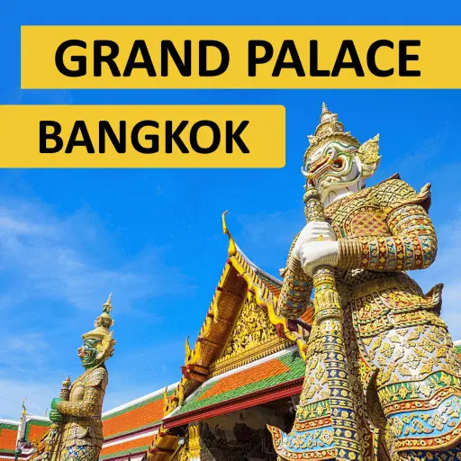 Bangkok Grand Palace Guide icon