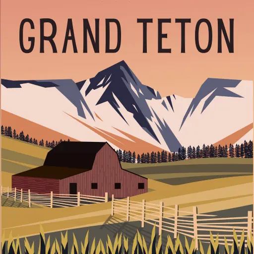 Grand Teton & Yellowstone Tour icon