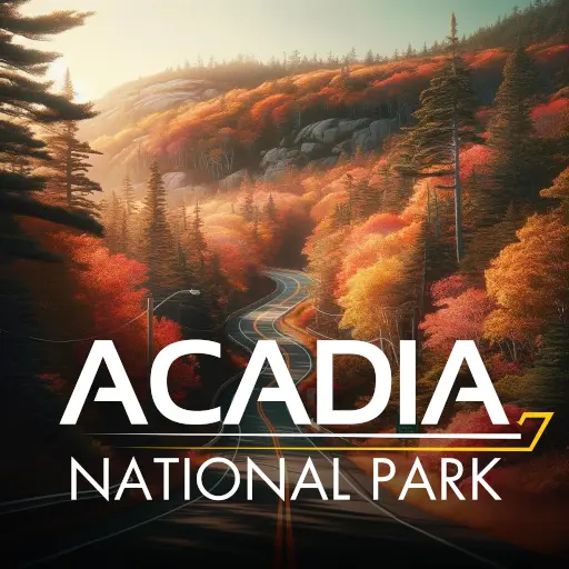 Acadia National Park GPS Tour icon