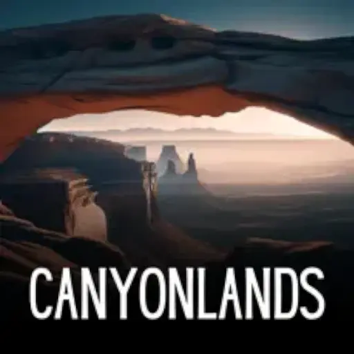 Canyonlands GPS Audio Guide icon