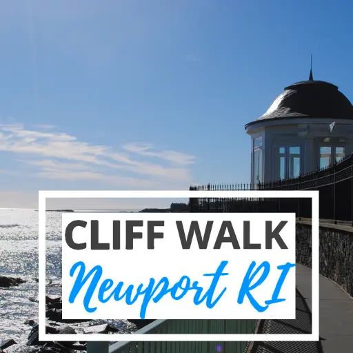 Newport Cliff Walk Audio Tour icon