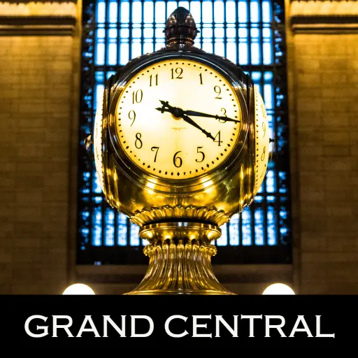 Grand Central Audio Tour Guide icon