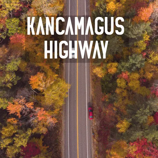 Kancamagus Highway GPS Tour icon