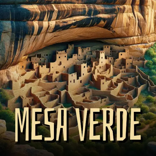 Mesa Verde National Park Guide icon