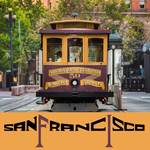 San Francisco Golden Gate Tour icon