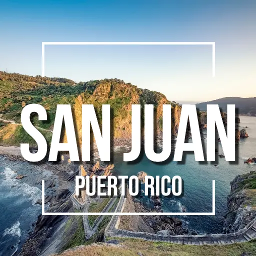 Self-Guided Tour of San Juan icon