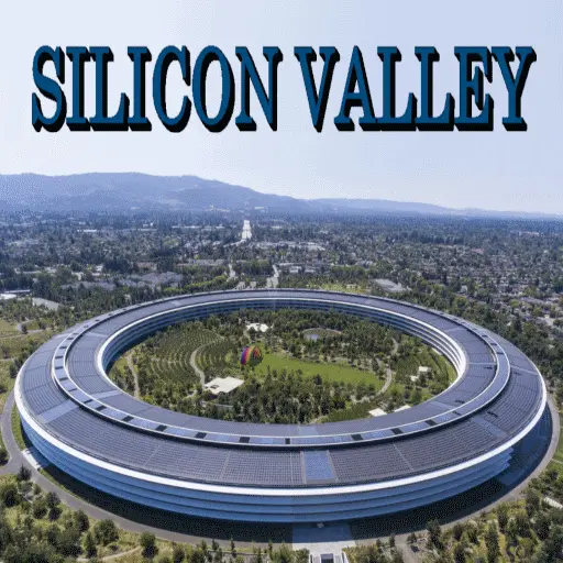 Silicon Valley SF Driving Tour icon