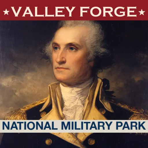 Valley Forge GPS Audio Tour icon