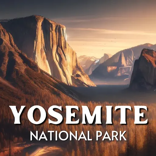 Yosemite National Park Guide icon