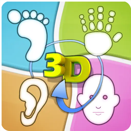 Total Reflexology 3D icon