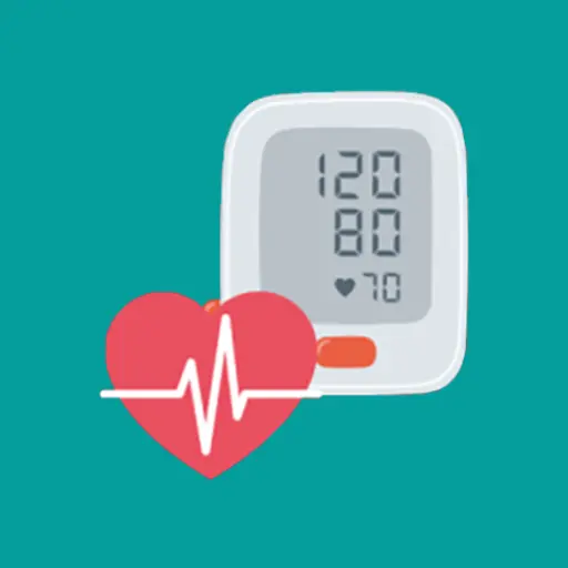 Blood Pressure Monitor icon