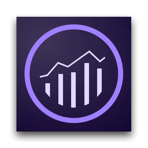 Adobe Analytics dashboards icon