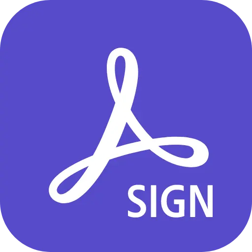 Adobe Acrobat Sign icon